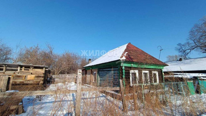 Коттедж/дом Озерная улица
