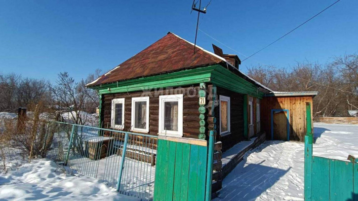 Коттедж/дом Озерная улица