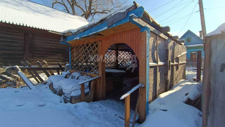 Коттедж/дом Озерная улица