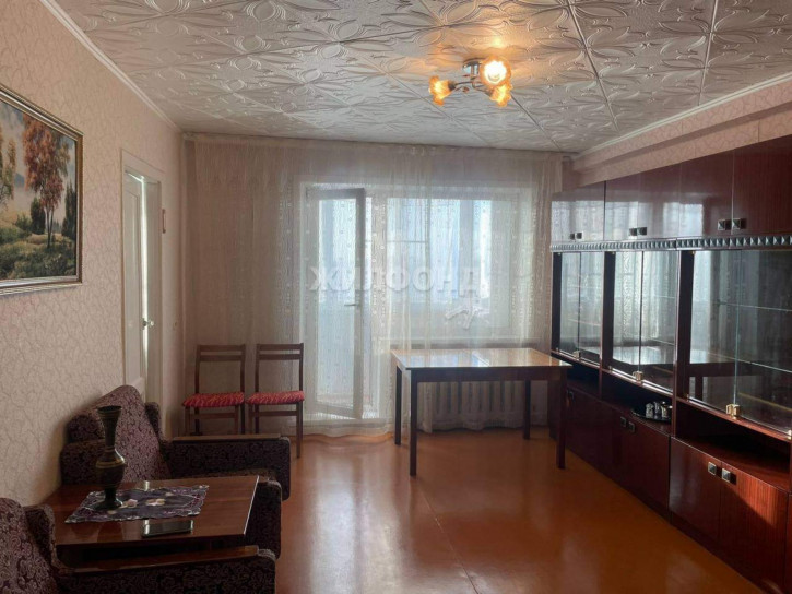 3-комн квартира Ленина улица, д.129