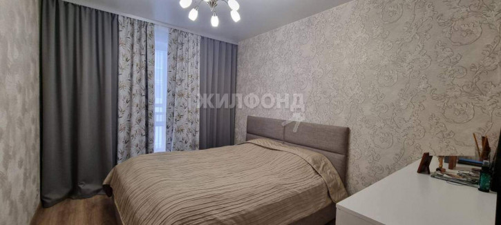 2-комн квартира Виталия Потылицына улица, д.11/2