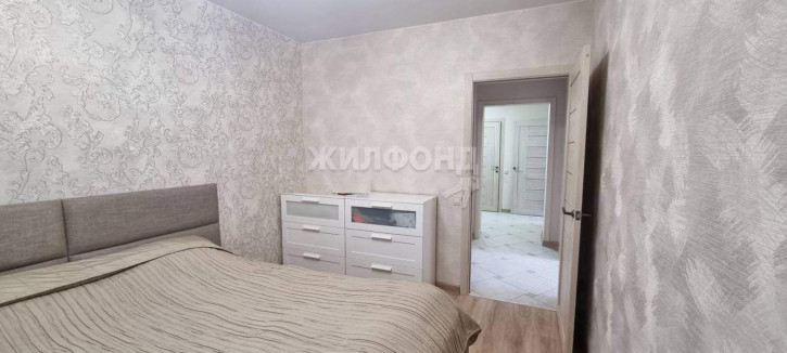2-комн квартира Виталия Потылицына улица, д.11/2