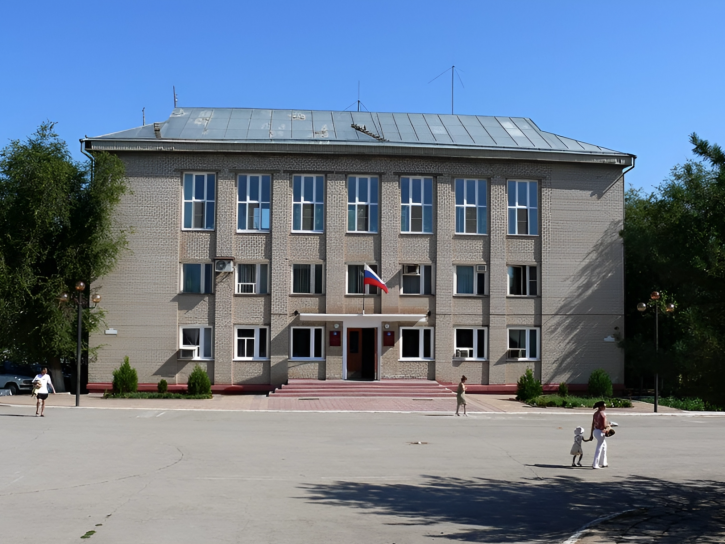 Помещение свободного назначения Астраханская область, Икрянинский район, с. Икряное, ул. Ленина, д. 14