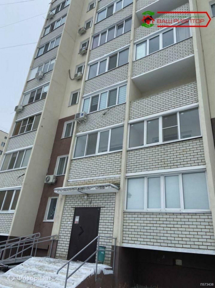 1-комн квартира Плякина А.В. ул, 10