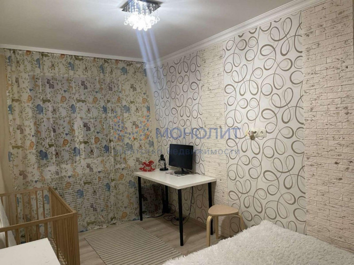 3-комн квартира Дьяконова ул, 40к1