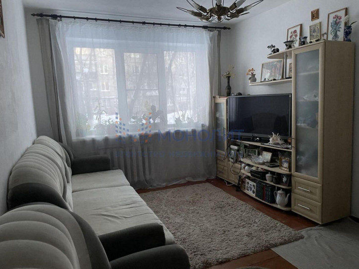 3-комн квартира Дьяконова ул, 40к1