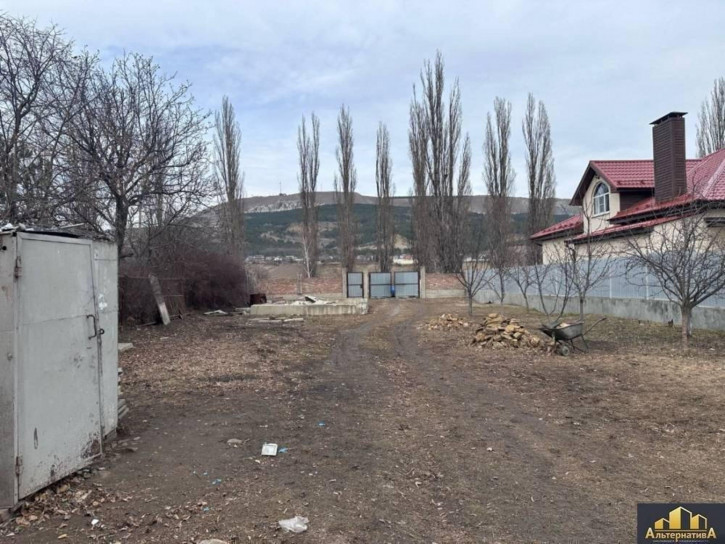 Земельный участок Тепличная ул.