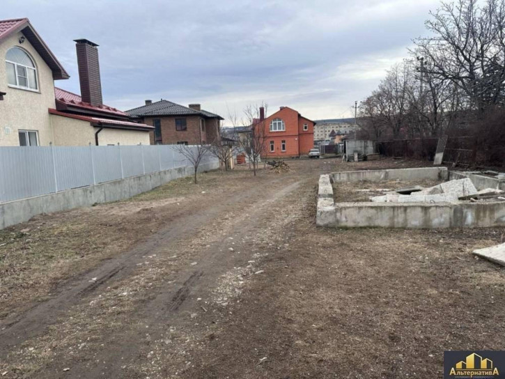 Земельный участок Тепличная ул.