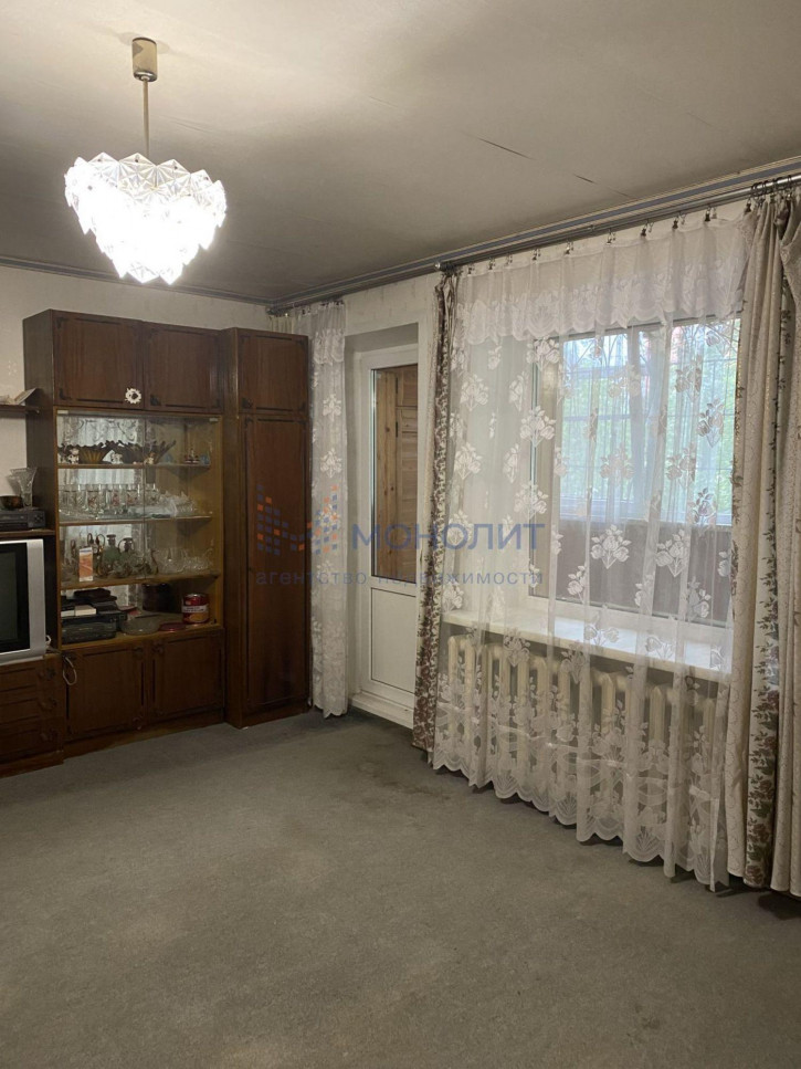 2-комн квартира Германа Лопатина ул, 3к3