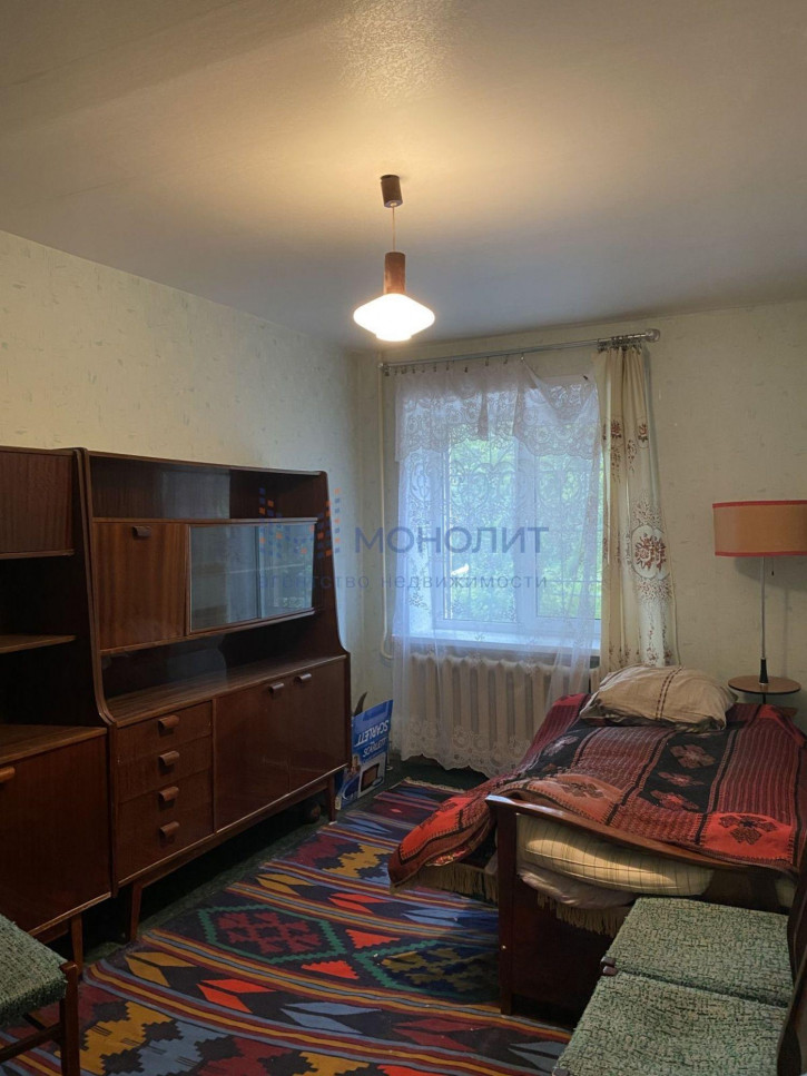 2-комн квартира Германа Лопатина ул, 3к3