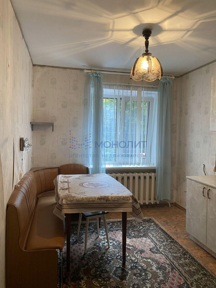 2-комн квартира Германа Лопатина ул, 3к3