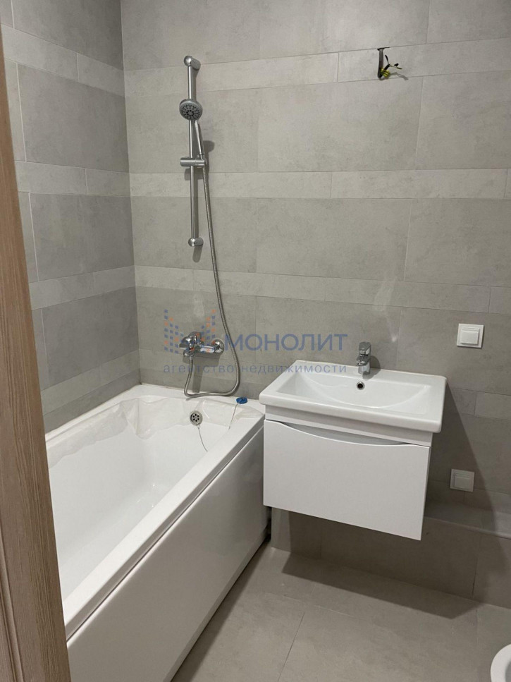 1-комн квартира в новом доме Русская ул, 47