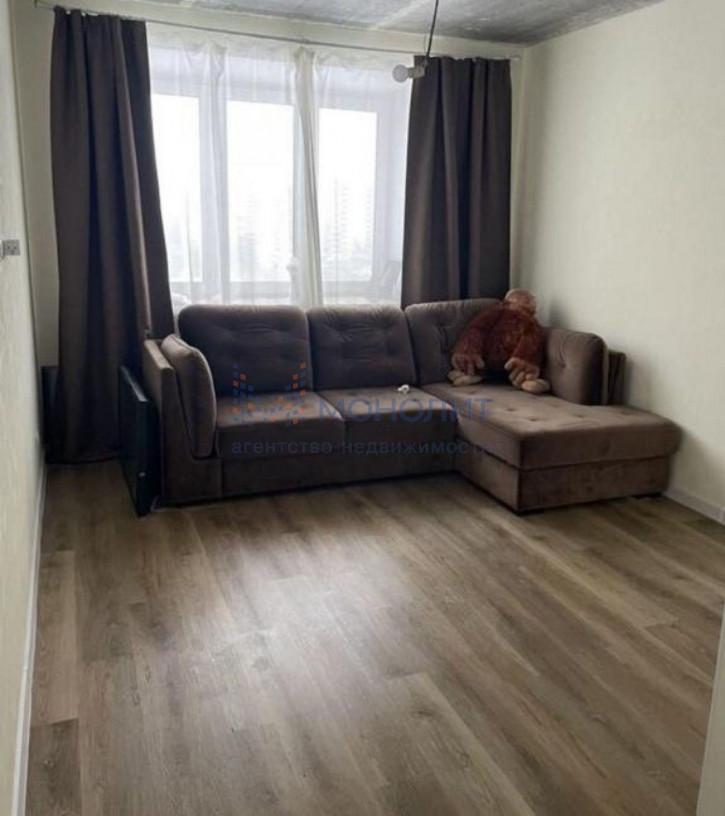 2-комн квартира Гагарина пр-кт, 36к4