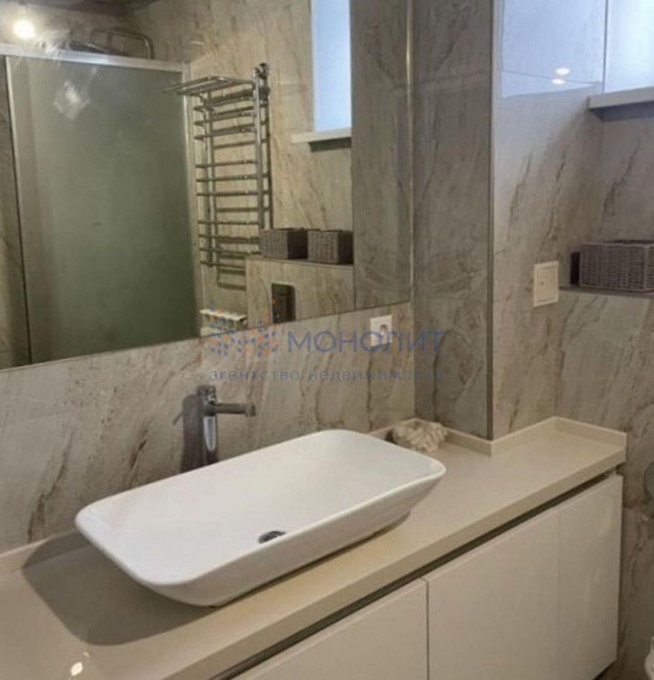 2-комн квартира Гагарина пр-кт, 36к4