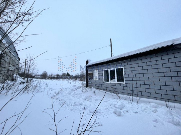Производственное помещение Пристанционная ул, 41