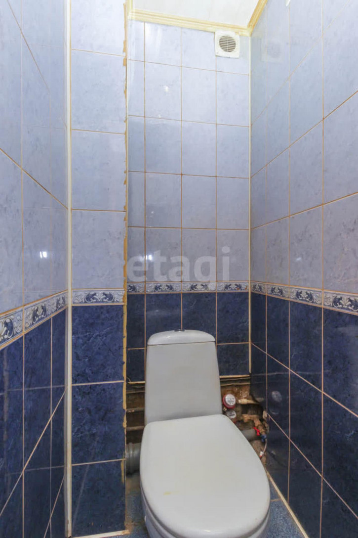 2-комн квартира проспект Комарова, 5