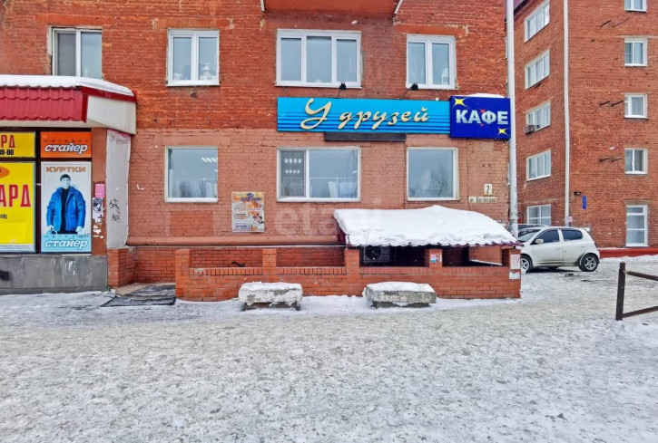 Помещение свободного назначения Багратиона 2