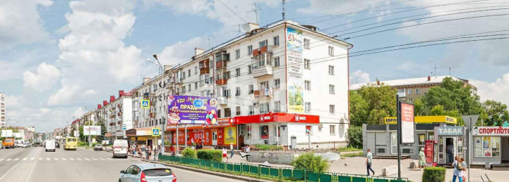 3-комн квартира Карла Маркса пр-т, 89а