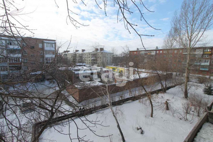 2-комн квартира 2-я Поселковая, 53а
