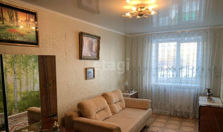 2-комн квартира Карла Маркса пр-т, 89а