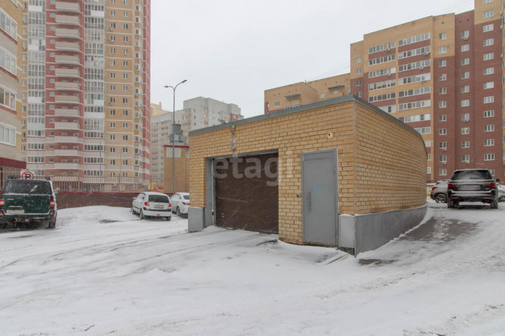 Гараж/парковка Дружбы 75