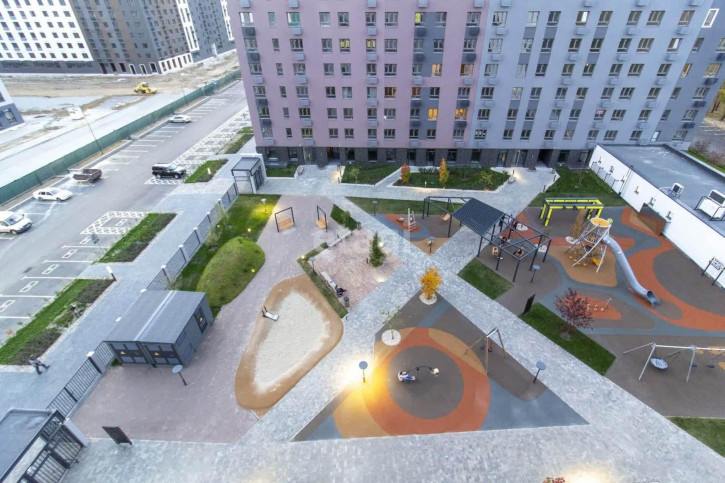 3-комн квартира Республики, 204/4