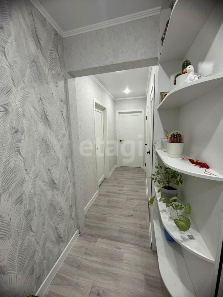3-комн квартира Алексея Леонова, 36