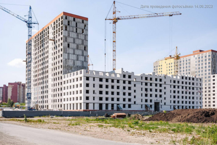 2-комн квартира в новом доме Новгородская, 22