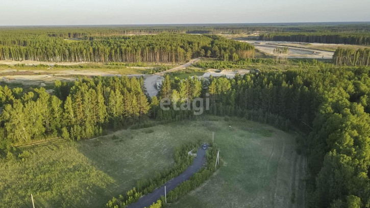 Земельный участок Атлетик Village КП