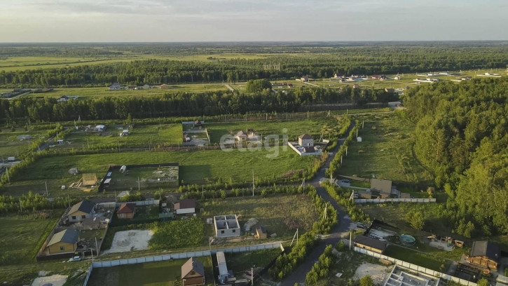 Земельный участок Атлетик Village КП