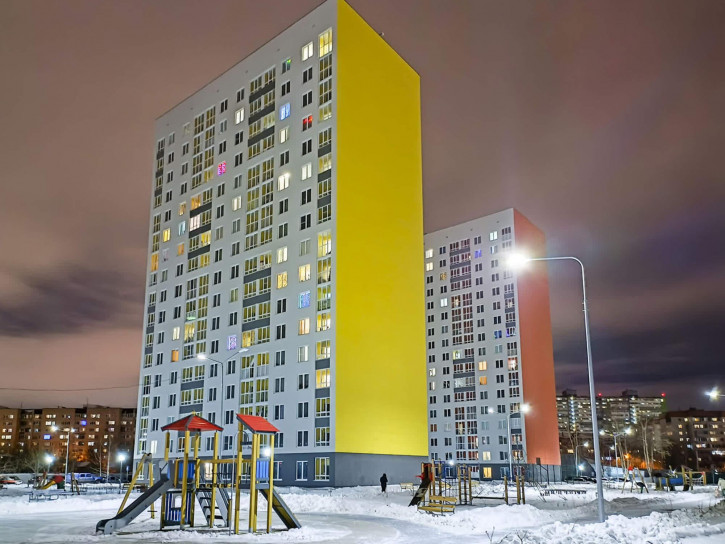 2-комн квартира Ветеранов труда, 9а/3
