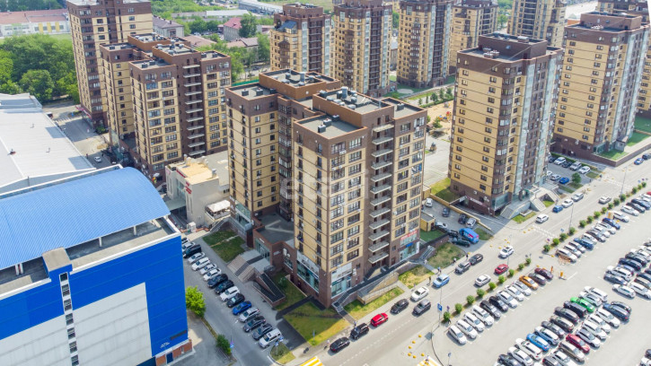 4-комн квартира Максима Горького, 68/3