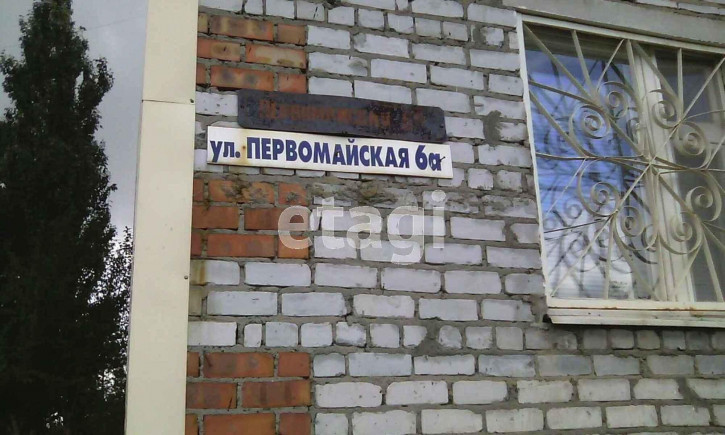 1-комн квартира Первомайская, 6а