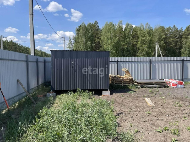 Земельный участок Ушаково КП