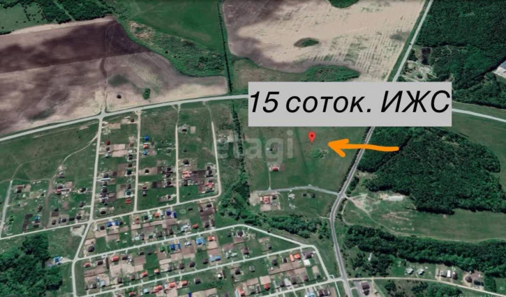 Земельный участок Трактовая,