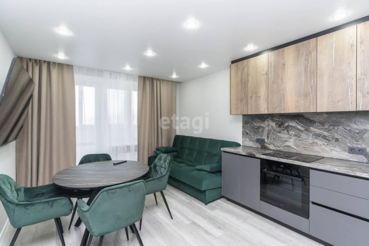 2-комн квартира Константина Посьета, 3