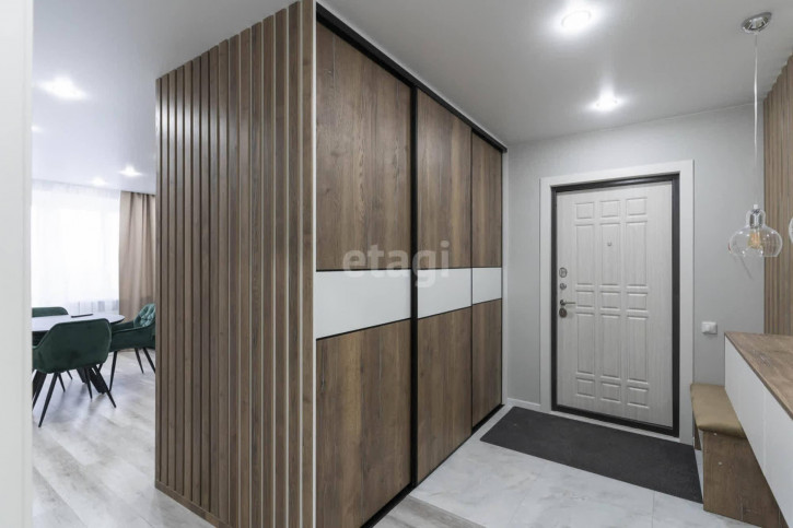 2-комн квартира Константина Посьета, 3