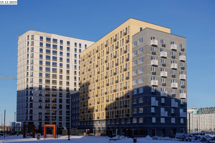 Студия Новоселов, 103