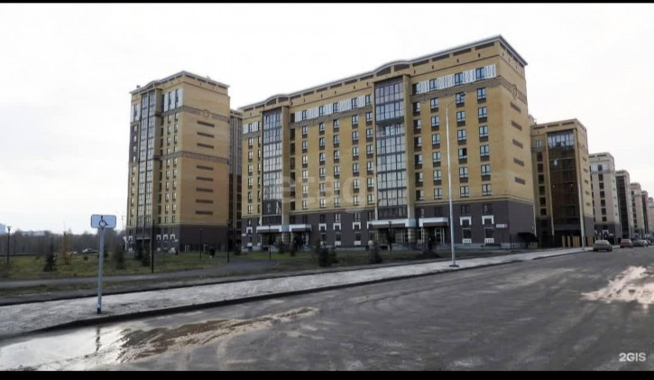 3-комн квартира Тимофея Кармацкого, 5/1