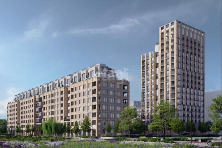 Офис Тюмень,микрорайон Европейский