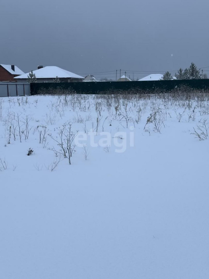 Земельный участок Молодежная,