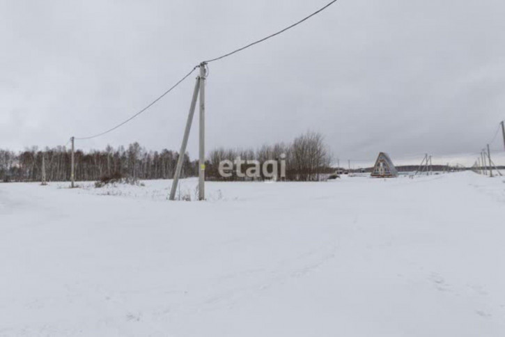 Земельный участок Дачи Хюгге КП