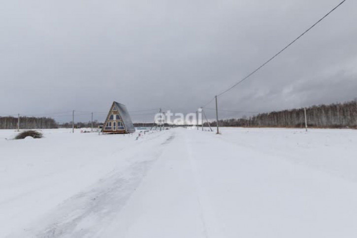 Земельный участок Дачи Хюгге КП