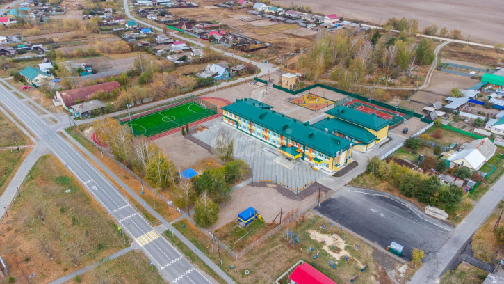 Земельный участок Салаирка