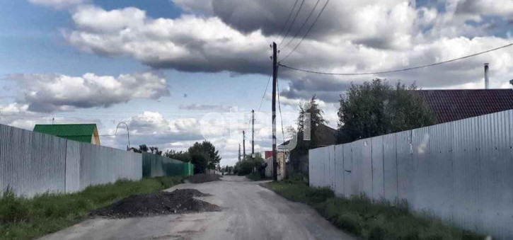 Земельный участок 19-Западная,