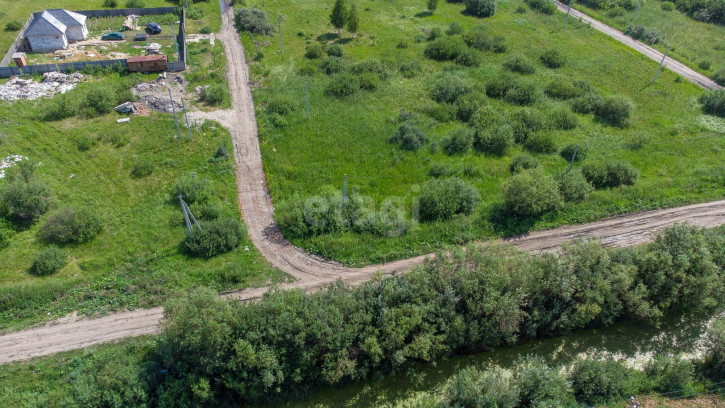 Земельный участок Березняковский