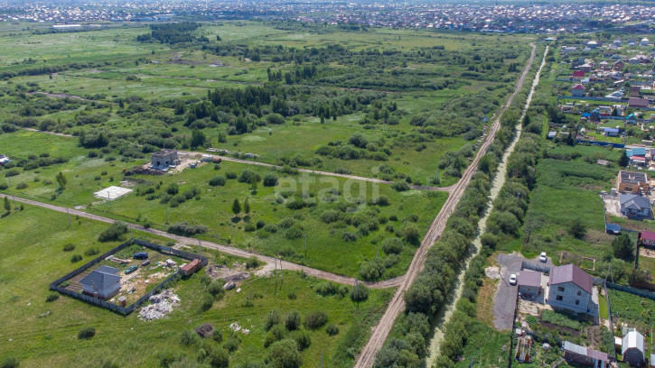 Земельный участок Березняковский