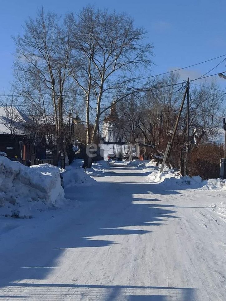 Земельный участок Игарская,