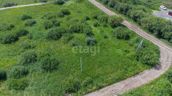 Земельный участок Березняковский