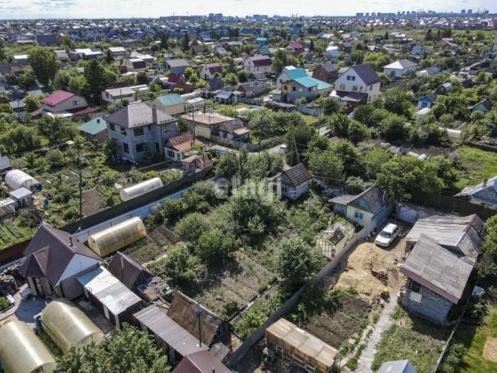 Земельный участок Яблоневая,